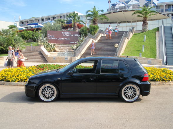 Neuer Golf 4 GTI 1.8 Turbo - 