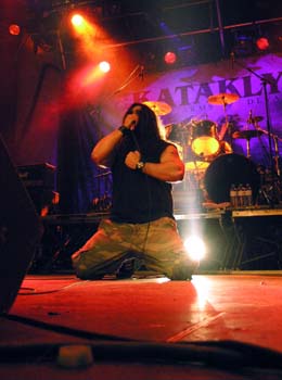 NEAERA,FEAR MY THOUGHTS & KATAKLYSM - 