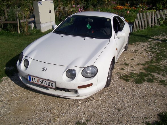 My old Car - 