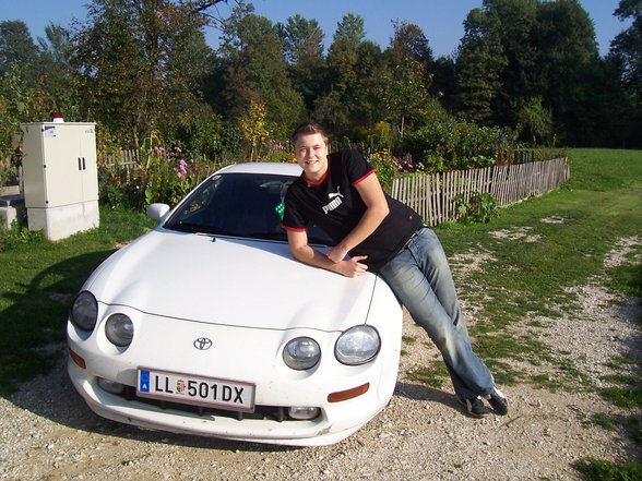 My old Car - 