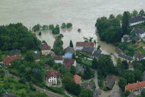 Hochwasser 2002 - 