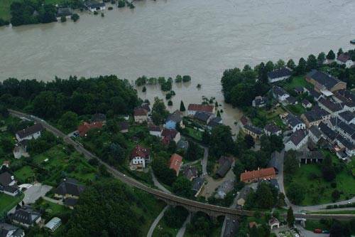 Hochwasser 2002 - 