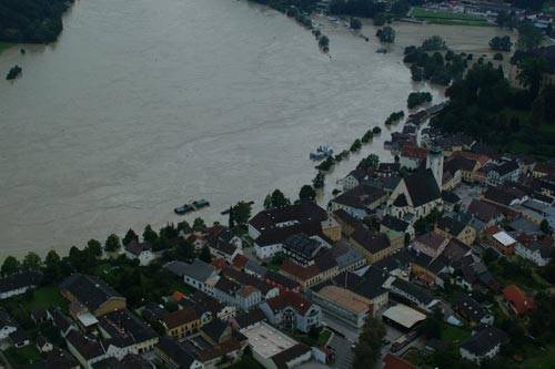 Hochwasser 2002 - 
