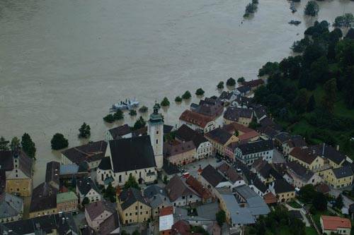 Hochwasser 2002 - 