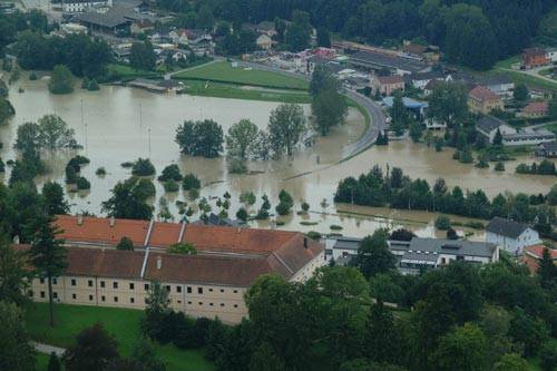 Hochwasser 2002 - 