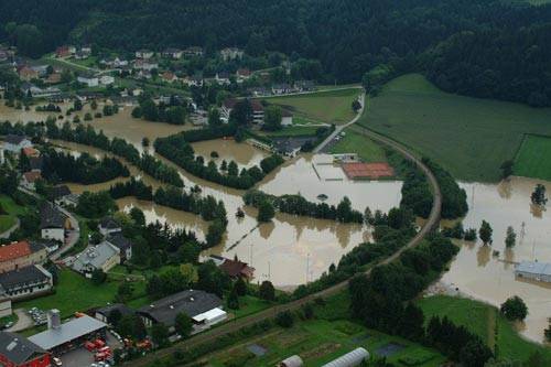 Hochwasser 2002 - 