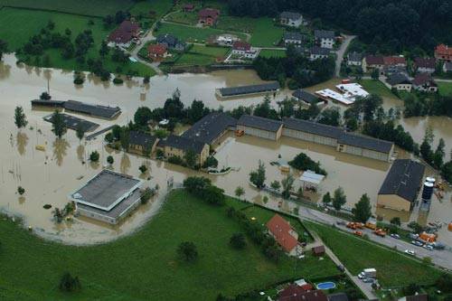 Hochwasser 2002 - 