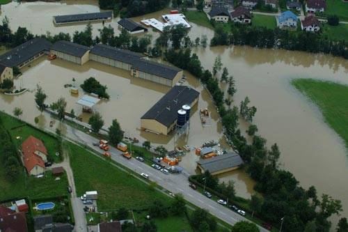 Hochwasser 2002 - 