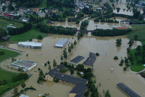 Hochwasser 2002 - 