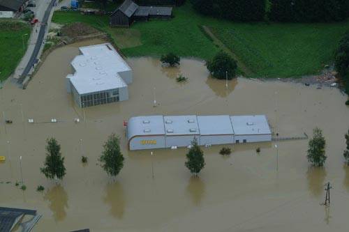 Hochwasser 2002 - 