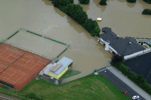 Hochwasser 2002 - 