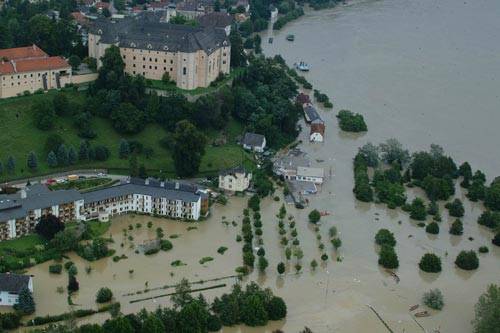 Hochwasser 2002 - 