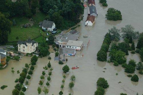 Hochwasser 2002 - 