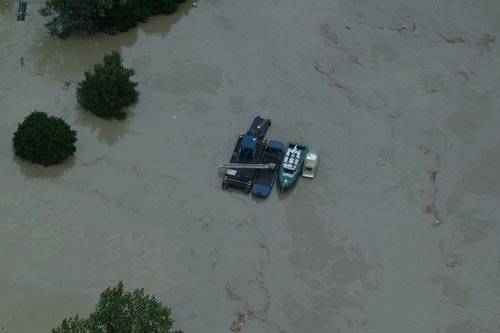 Hochwasser 2002 - 