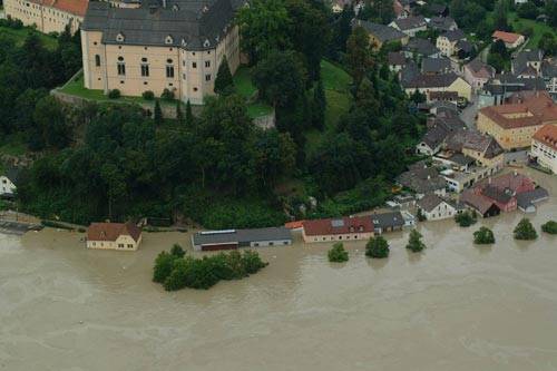 Hochwasser 2002 - 