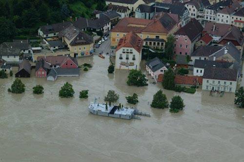 Hochwasser 2002 - 