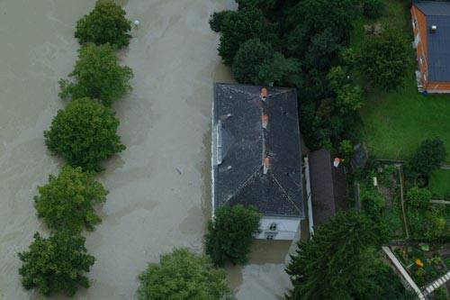 Hochwasser 2002 - 