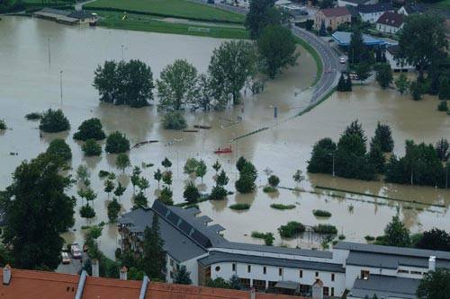 Hochwasser 2002 - 