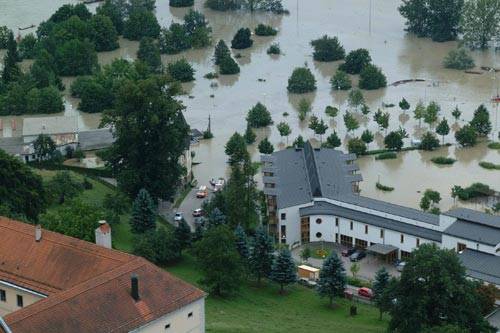 Hochwasser 2002 - 