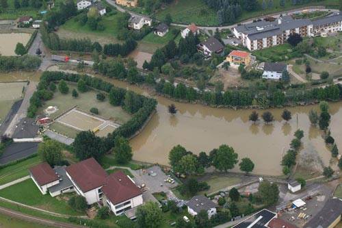 Hochwasser 2002 - 