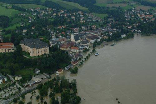 Hochwasser 2002 - 