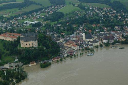 Hochwasser 2002 - 