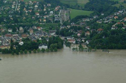 Hochwasser 2002 - 