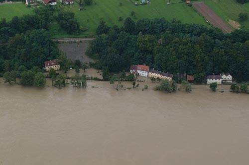 Hochwasser 2002 - 