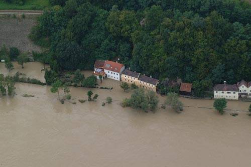 Hochwasser 2002 - 