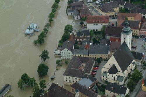 Hochwasser 2002 - 