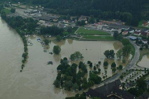 Hochwasser 2002 - 