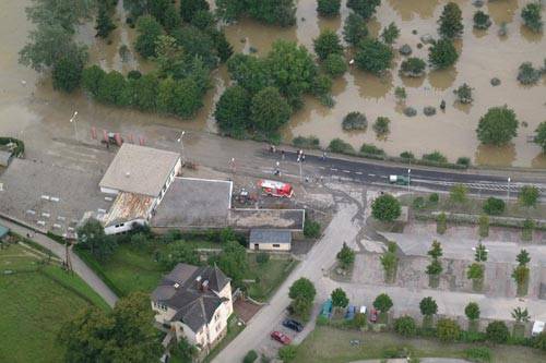 Hochwasser 2002 - 