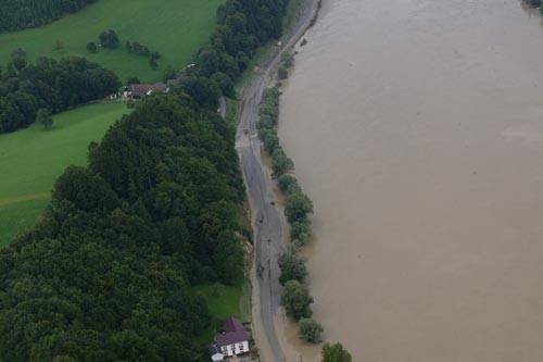 Hochwasser 2002 - 