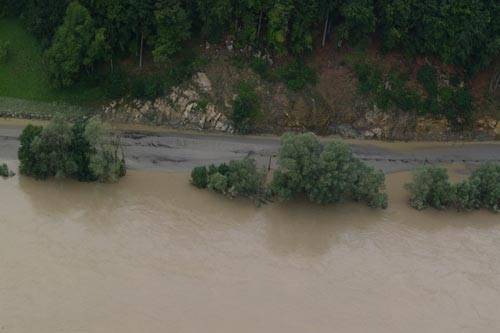 Hochwasser 2002 - 