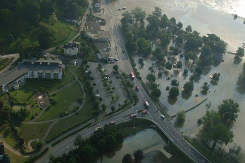 Hochwasser 2002 - 