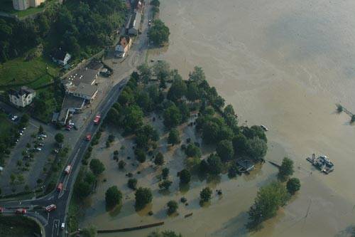 Hochwasser 2002 - 