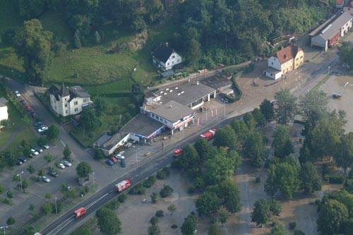 Hochwasser 2002 - 