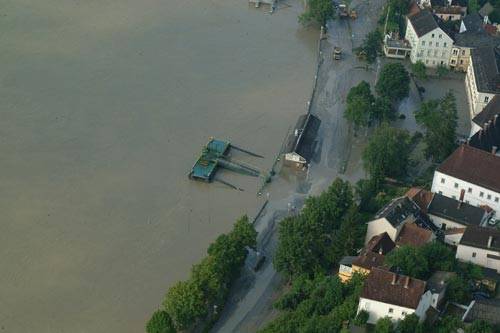 Hochwasser 2002 - 