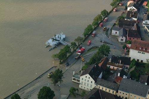 Hochwasser 2002 - 