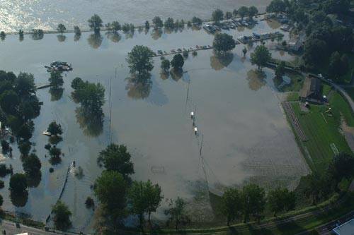 Hochwasser 2002 - 