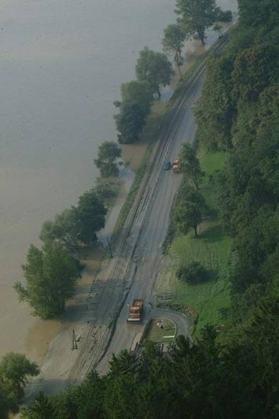 Hochwasser 2002 - 