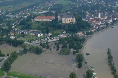 Hochwasser 2002 - 