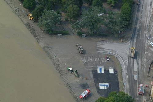 Hochwasser 2002 - 