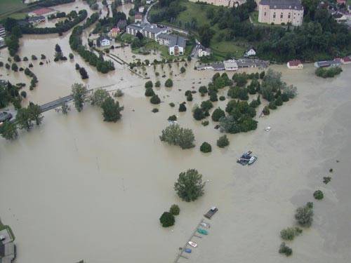 Hochwasser 2002 - 