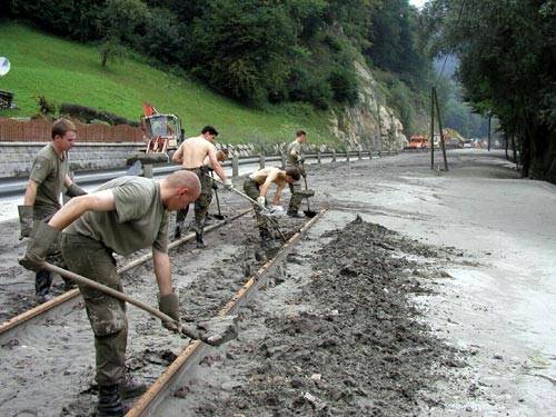 Hochwasser 2002 - 