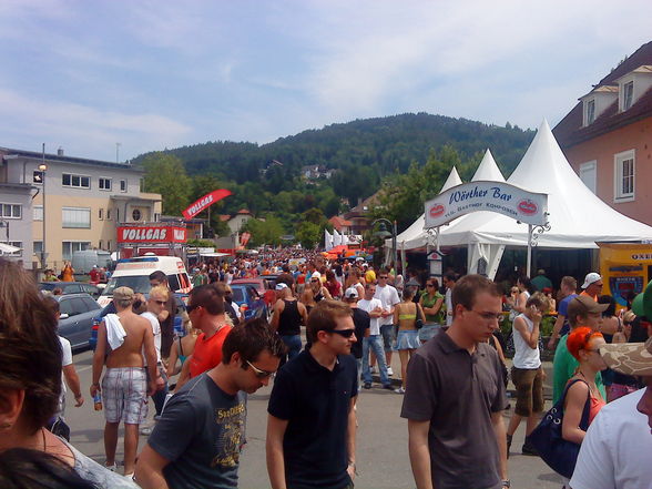 wörtherseetour 2009 - 