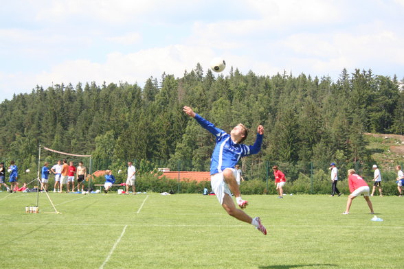 faustball - mehr als ball über die schnu - 