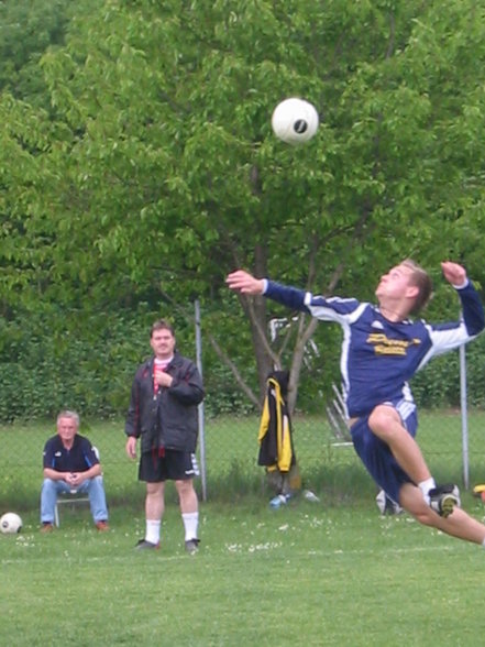 faustball - mehr als ball über die schnu - 