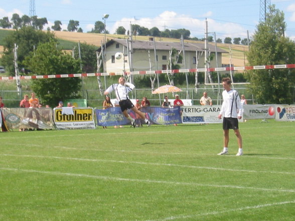 faustball - mehr als ball über die schnu - 