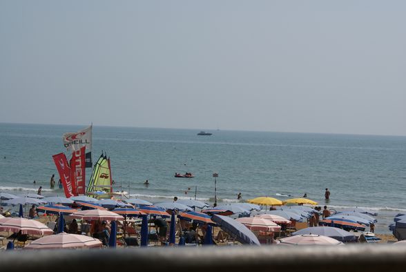 Italien Lignano 2009 - 